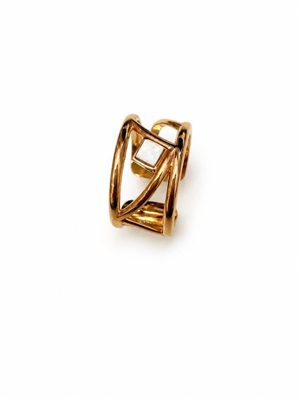Anello Les Georgettes Donna in Bronzo LES8765 - LES8765